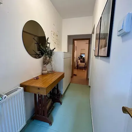 Spacious Near Center Apartment